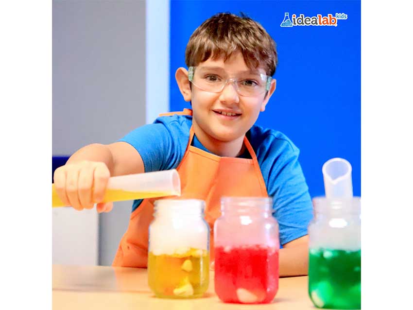 Idea Lab STEM Summer Camps